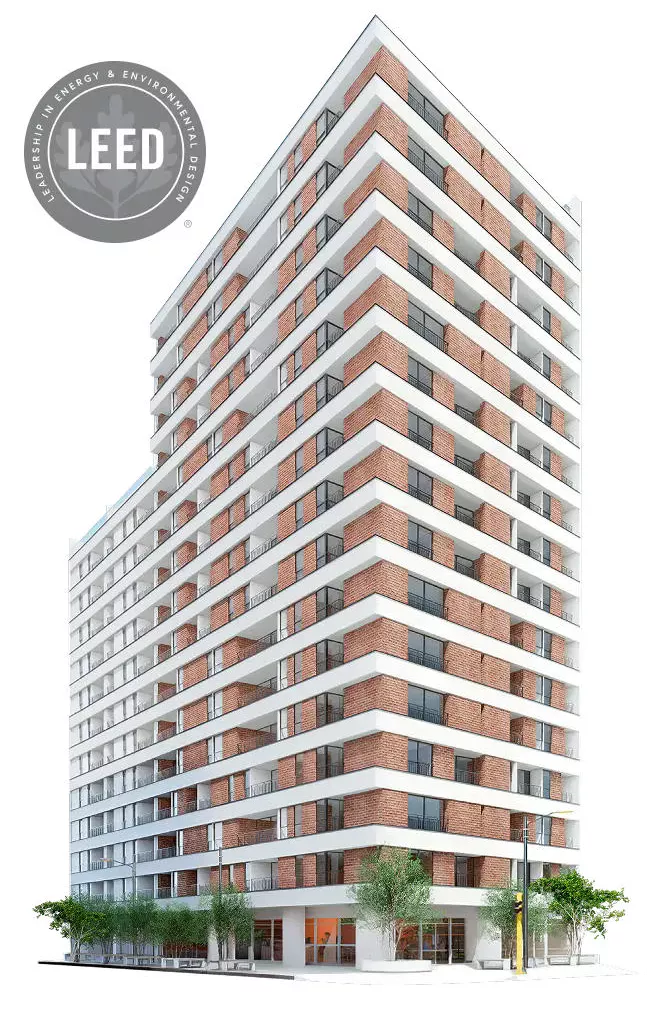 Edificio Esparq 140 Miraflores